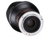 Samyang For Canon 12mm f/2.0 Lens 